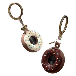 安卓tag防丢钥匙扣追踪汽车小孩老人适用华为小米苹果airtag定位器gps全球防丢神器tag查找轨迹呼叫防丢失器