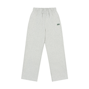 GOODBAI PALOMOVE 春夏新款时尚刺绣直筒休闲运动长裤男女同款