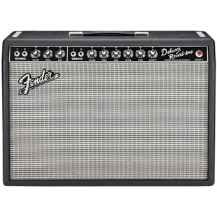 Fender芬德 American Vintage美产复古65 Deluxe Reverb吉他音箱