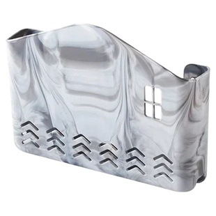 无线wifi电视机顶盒路由器置物架免打孔收纳盒子壁挂式装饰遮挡箱