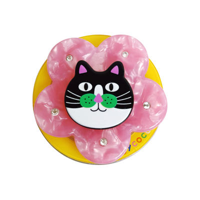 uodycoco原创手机支架可伸缩气囊