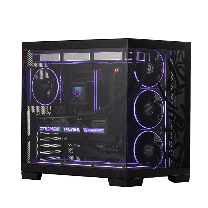 七彩虹iGame电脑主机9600X 9700X 7800X3D 9800X3D RTX5060 5060ti 5070显卡组装游戏全家桶电脑台式机整机