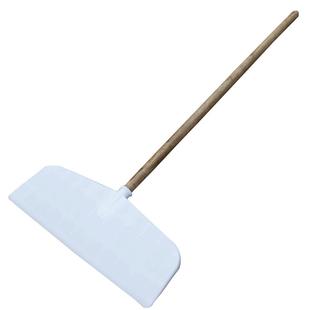 塑料钢化镐耙子刮耙粮食晒谷耙大棚除雪铲搂草树叶刮粪板农用耙子