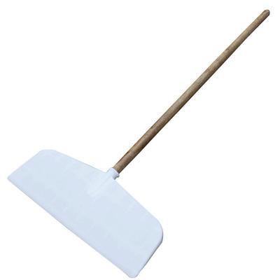 塑料钢化镐耙子刮耙晒谷耙大棚