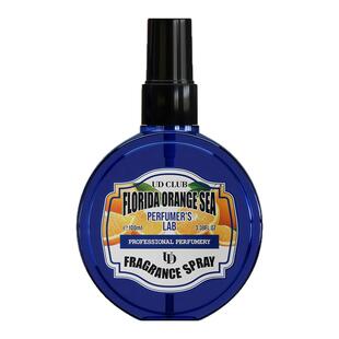 UD CLUB实验室香水佛罗里达橘海香氛喷雾淡香衣物除味留香72小时
