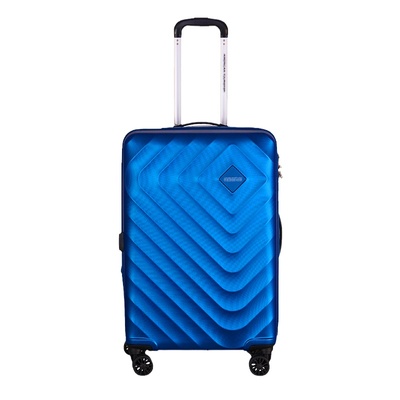 正品美旅拉杆箱扩展ABS万向轮