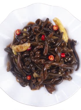 300克开袋即食酸辣海茸丝凉菜