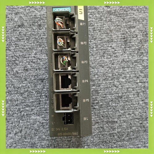 【问价】X005交换机，6GK5005-0BA00-1AA3，适用