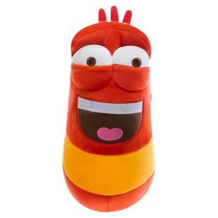 正版larva卡通爆笑虫子公仔鼻涕虫臭屁虫搞怪毛毛虫抱枕毛绒玩具