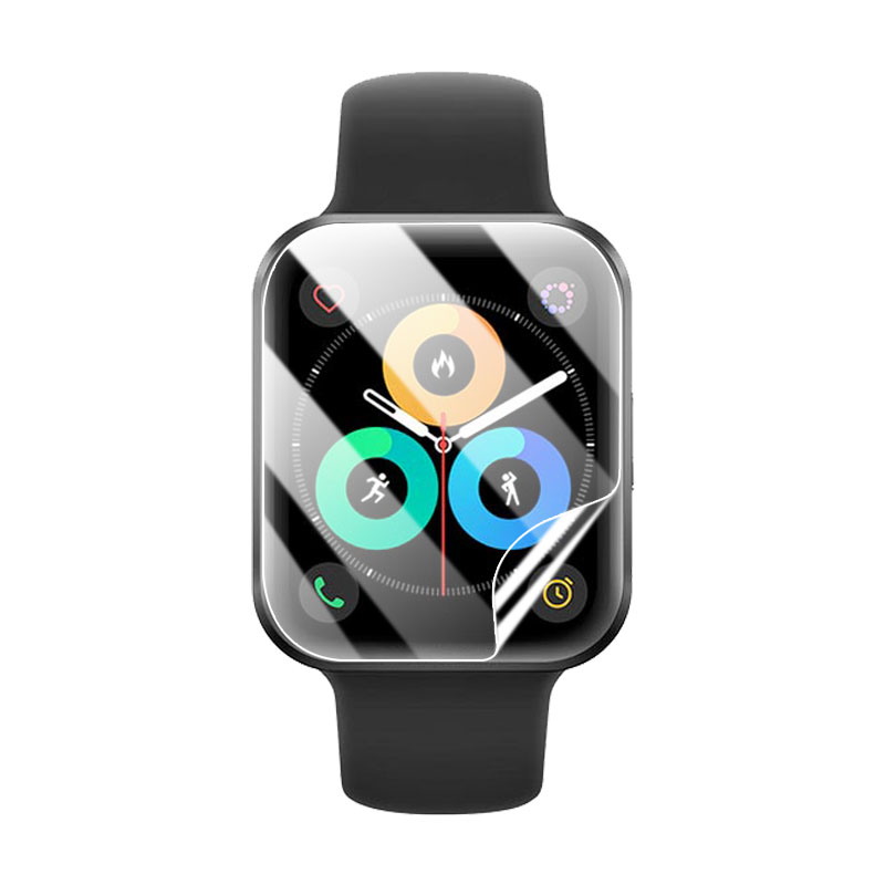 适用魅族Watch手表贴膜防刮防爆