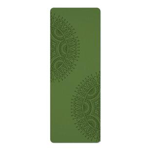 瑜伽垫男女士健身家用防滑减震静音地毯子小尺寸普拉提2026新款式