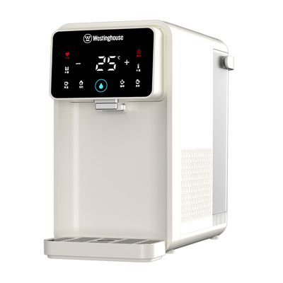 西屋即热式饮水机家用台式小型桌面加热直饮水机免安装饮水器W5C