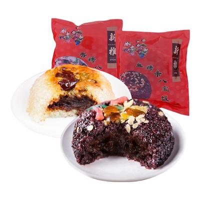 新雅血糯米八宝饭350g