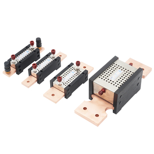 西崎0.1级0.05级分流器FL-28 50A 60A 75A 100A 75mV50mV分流器
