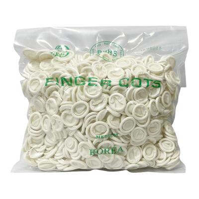 乳胶手指套纹绣专用可选尺码