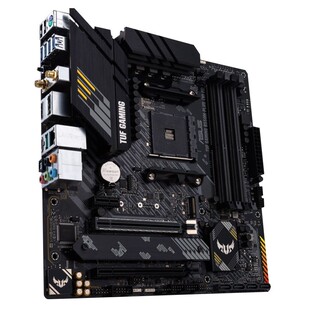 华硕 TUF GAMING B550M-PLUS 重炮手台式机电脑电竞游戏主板