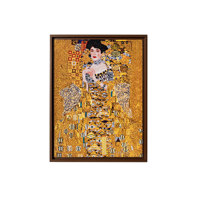 蒂彩钻石画2026新款高级感女孩