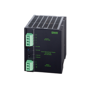 现货全新原装MURR穆尔85307工业开关电源输入AC220V输出DC24v20A