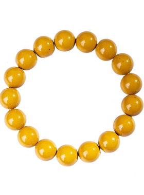 官方旗舰店正品天然雄黄手链手串