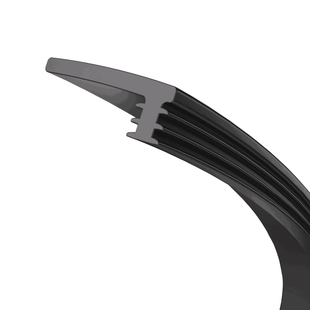 T型硅胶密封条耐高温耐老化硅胶条堵缝隙丁字条厢式货车塞缝卡条