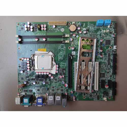 询价-威达双网卡工业工控机主板IMBAH610R10可维修