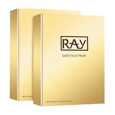 Ray妆蕾泰国进口面膜20片×1组