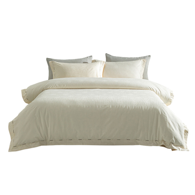 美罗100支磨毛纯棉四件套