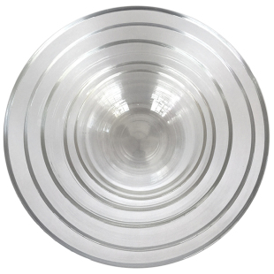 无铅玻璃碗蔬菜沙拉碗盆冰淇淋碗火锅汤面碗套装微波炉果盘大小号