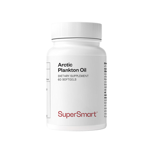【自播】SuperSmart红宝石油胶囊Omega3北欧非鱼油虾青素浮游生物
