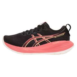 亚瑟士跑步鞋25秋季新款女鞋GEL-CUMULUS 27减震轻便透气运动鞋