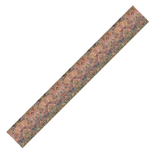 【艺术家联名】爱奇葩繁花逸境轻奢高端桌旗茶席桌布茶桌垫布茶旗