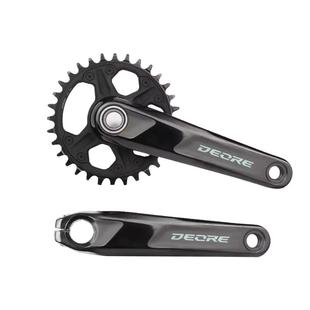 SHIMANO禧玛诺M6100套件12速变速器指拨后拨双活塞油刹碟片刹车片