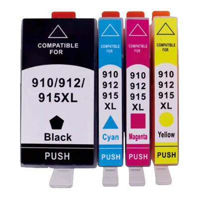 惠普915XL墨盒8028910/912