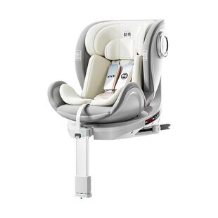 哈秀H9安全座椅儿童婴儿宝宝0-3岁-12岁逸乐途联名新生儿车载汽车