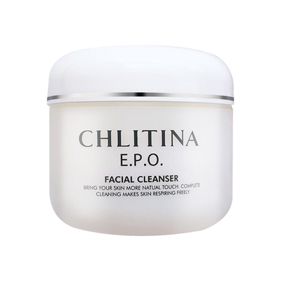 克丽缇娜epo洁容霜洗面奶50g