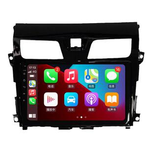 适用于13-18款日产天籁车载智能安卓中控大屏倒车影像导航一体机