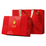 潘祥记玫瑰花饼原味糕点云南