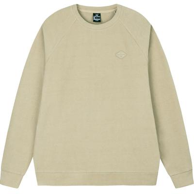 361运动卫衣男2025秋冬新款加绒男士套头卫衣摇粒绒宽松休闲上衣