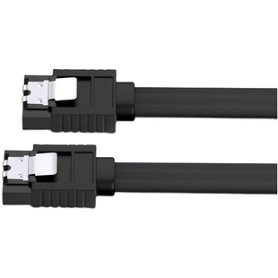 高速SATA2.0 SATA3.0数据线连接转换线SATA3固态硬盘机械硬盘光驱串口线6Gb/s延长线台式机电脑主板连接线