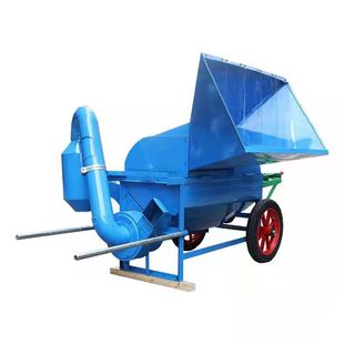 新款家用小型油菜籽脱粒机小麦小米黄豆高粱芝麻水稻多功能打谷机