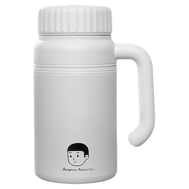 水杯大容量男士专用水壶茶水分离泡茶杯保温杯吨吨杯上班用马克杯