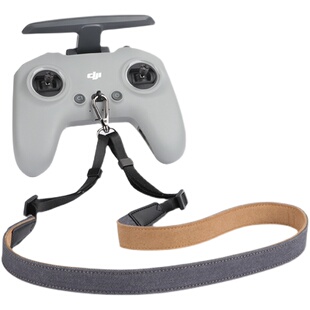 用于DJI大疆Avata2遥控器挂绳FPV穿越机飞行器挂带无人机保护配件