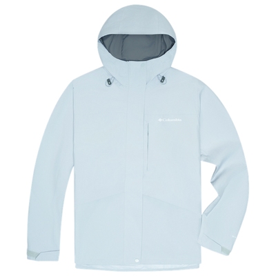 哥伦比亚女子三合一防水冲锋衣