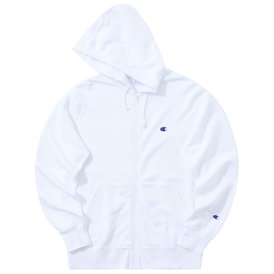 Champion冠军小Clogo连帽卫衣