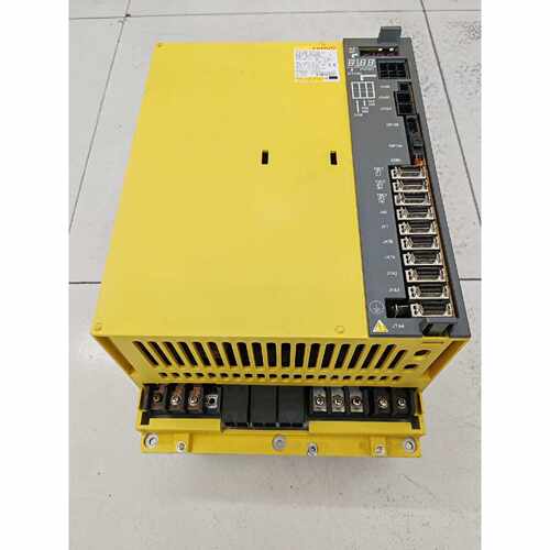 议价A06B6164H202H580发那科iSVSP2维修
