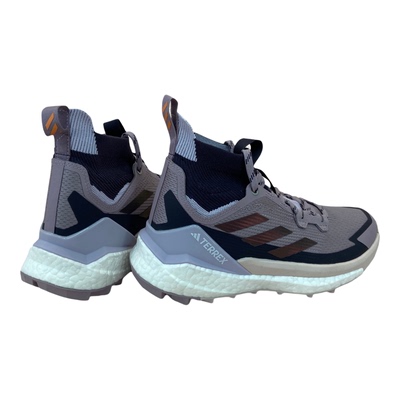 阿迪达斯女子中帮户外运动鞋