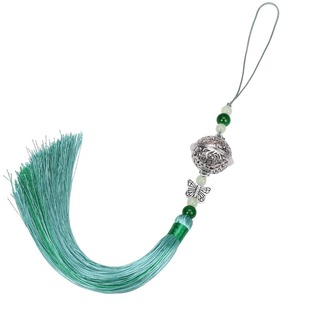 清心宫铃流苏穗子配饰挂件腰汉服压襟挂穗梦江氏铃铛古风挂件礼品