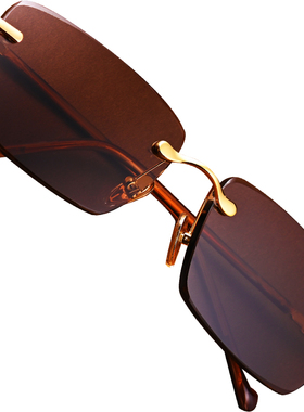 高档水晶眼镜清凉舒适