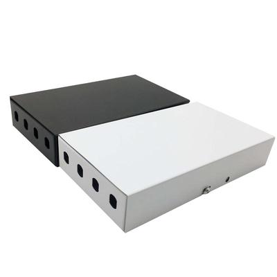 华杰恒讯SC/LC/FC终端盒4/8/12口