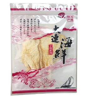 大连特产海珍品深海烤鱼片250克即食鳕鱼片鱼干散装称重海鲜零食